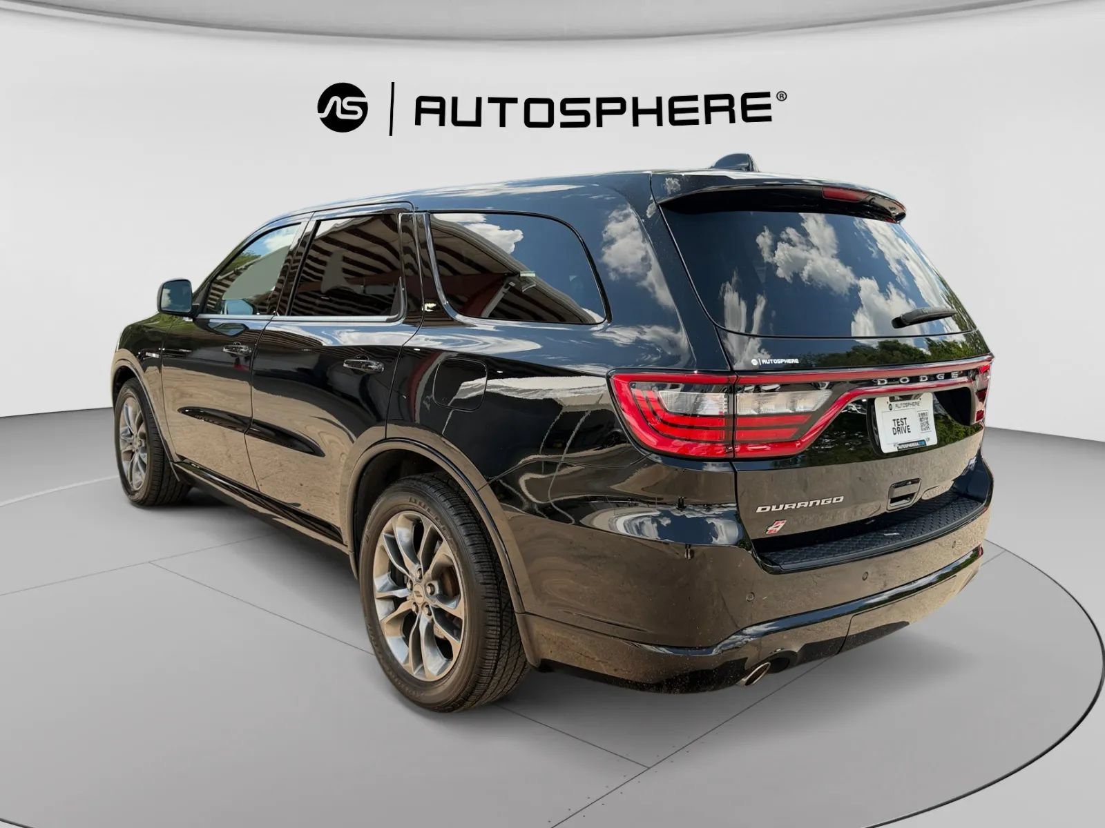 Used 2020 Dodge Durango R/T AWD/4WD image 6