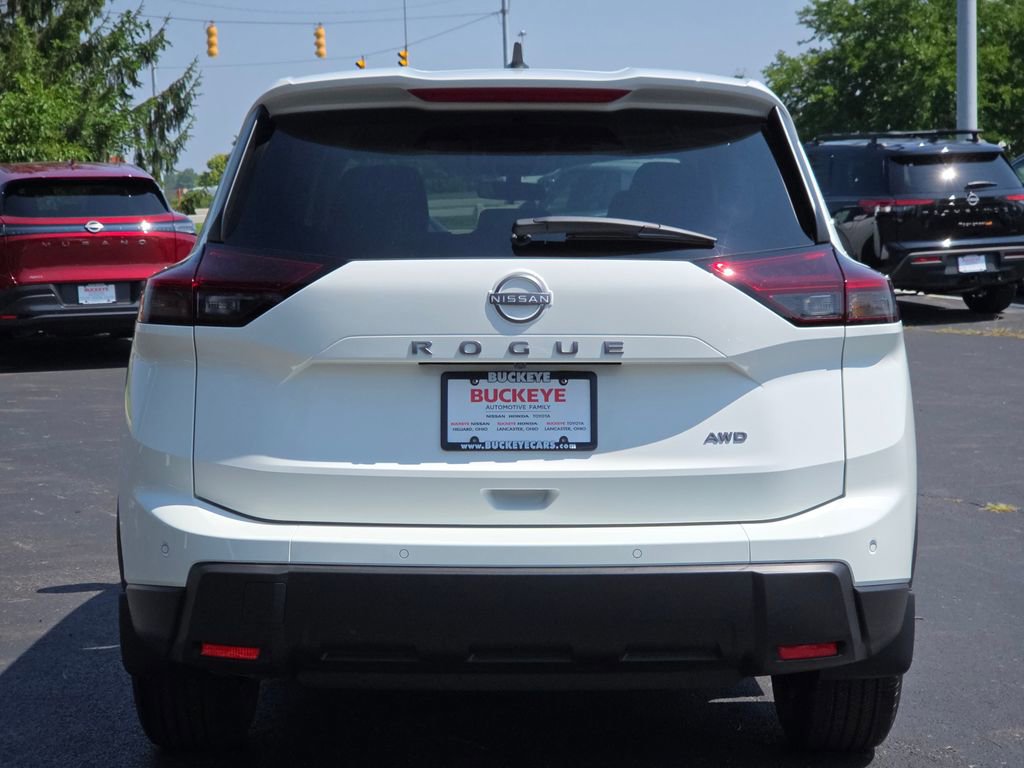New 2026 Nissan Rogue S image 23