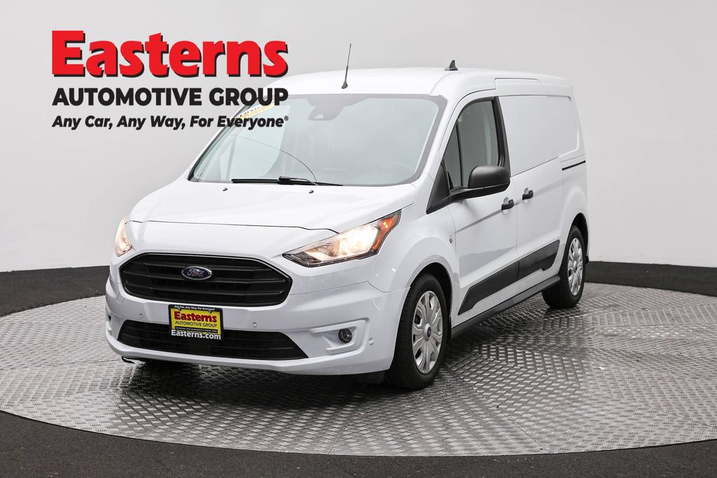 Used 2020 Ford Transit Connect XLT