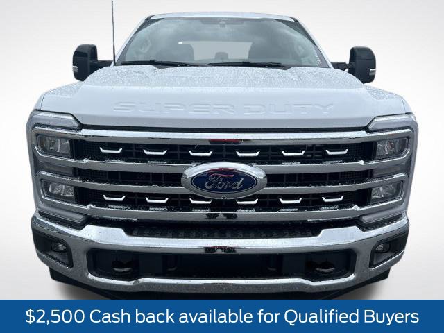 New 2026 Ford F350 Lariat RWD image 2