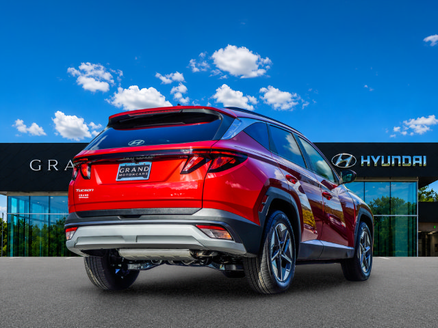 New 2026 Hyundai Tucson SEL Plus FWD image 5
