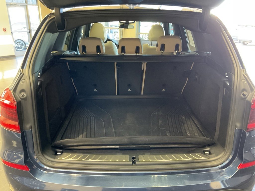 Used 2019 BMW X3 xDrive30i w/ Convenience Package image 24