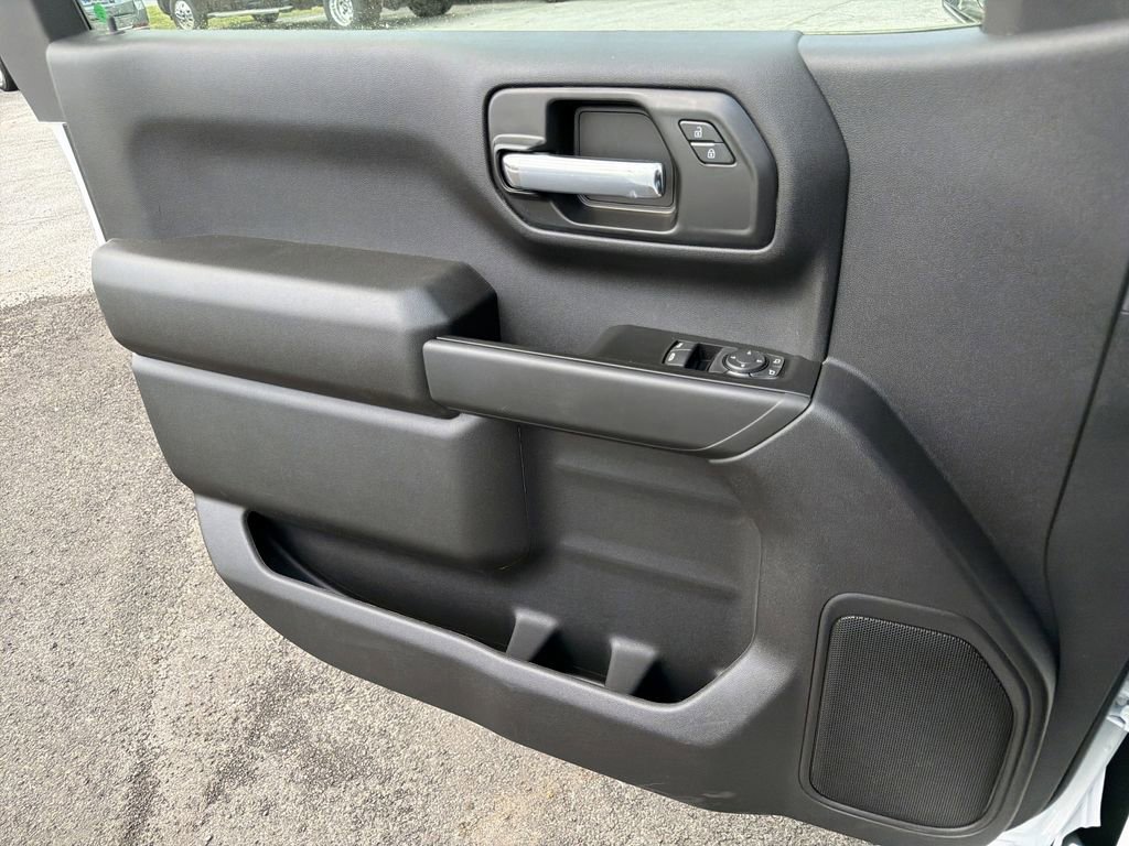 New 2026 Chevrolet Silverado 1500 W/T w/ WT Value Package image 12