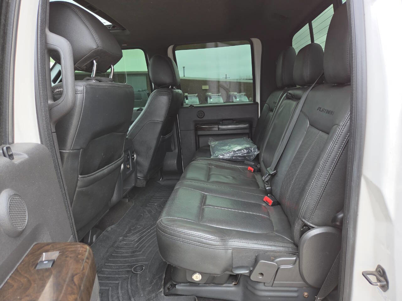 Used 2015 Ford F350 Platinum image 25