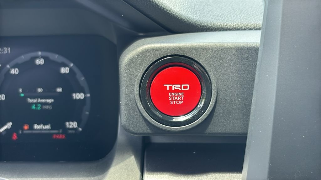 New 2026 Toyota Tacoma TRD Off-Road AWD/4WD image 14
