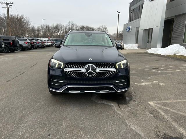 Used 2022 Mercedes-Benz GLE 350 4MATIC image 2