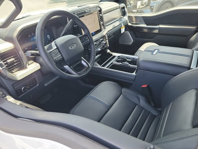 New 2026 Ford F350 Platinum AWD/4WD image 3
