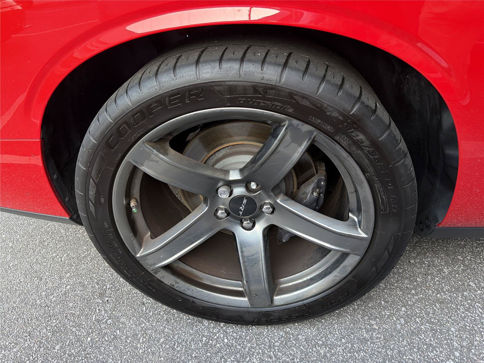 Used 2023 Dodge Challenger R/T Scat Pack w/ Plus Package RWD image 9