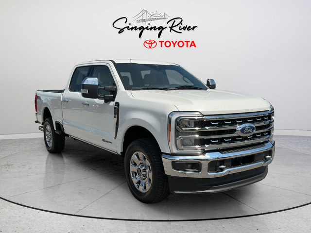 Used 2023 Ford F250 Lariat w/ Lariat Ultimate Package