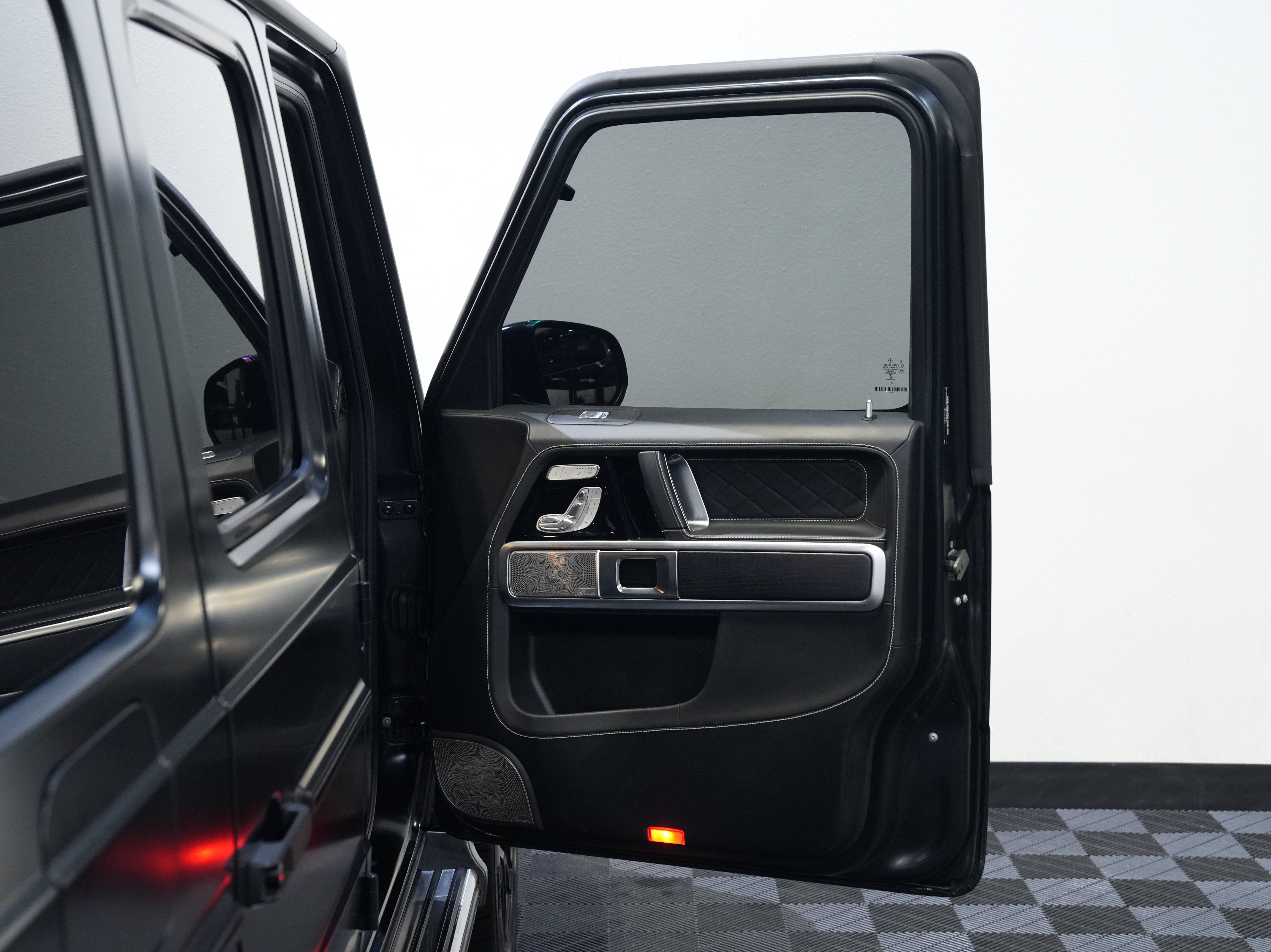 Used 2022 Mercedes-Benz G 63 AMG 4MATIC image 22
