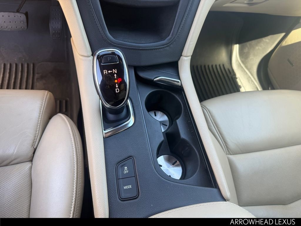 Used 2017 Cadillac XT5 Premium Luxury w/ LPO, Wheel Lock Package image 22