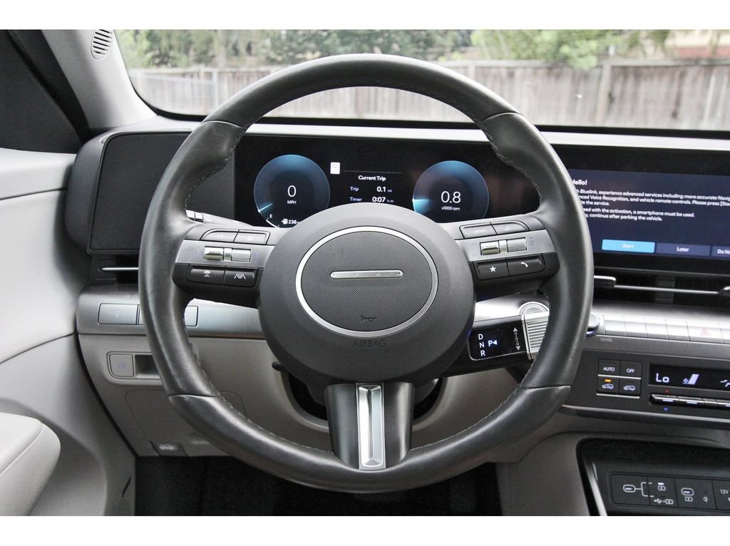 Certified 2025 Hyundai Kona Limited AWD/4WD image 16