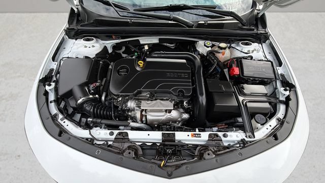 Used 2024 Chevrolet Malibu LS FWD image 32