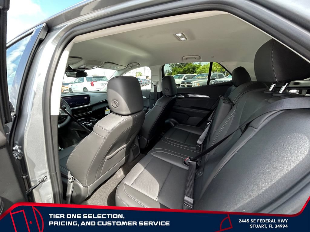 New 2026 Buick Envision Preferred AWD/4WD image 12