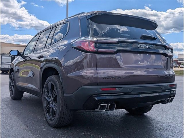 New 2026 GMC Acadia Elevation w/ Black Edition image 5