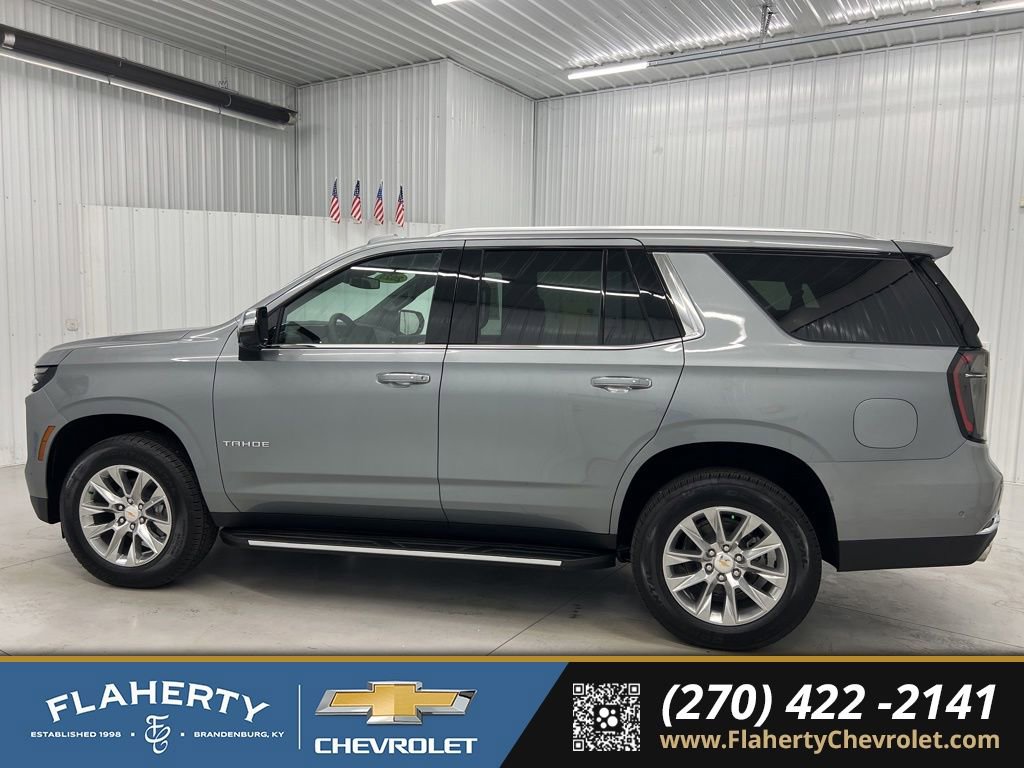 New 2025 Chevrolet Tahoe Premier image 5