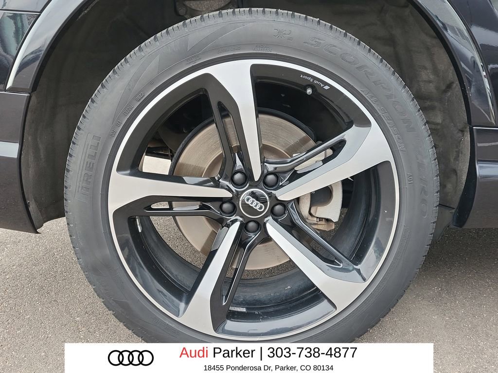 Used 2019 Audi Q7 3.0T Prestige image 15