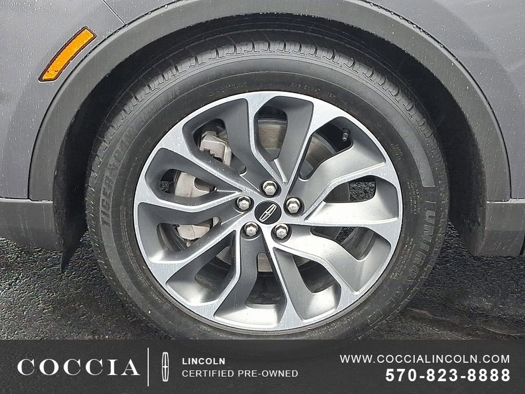 Certified 2023 Lincoln Nautilus Reserve image 8