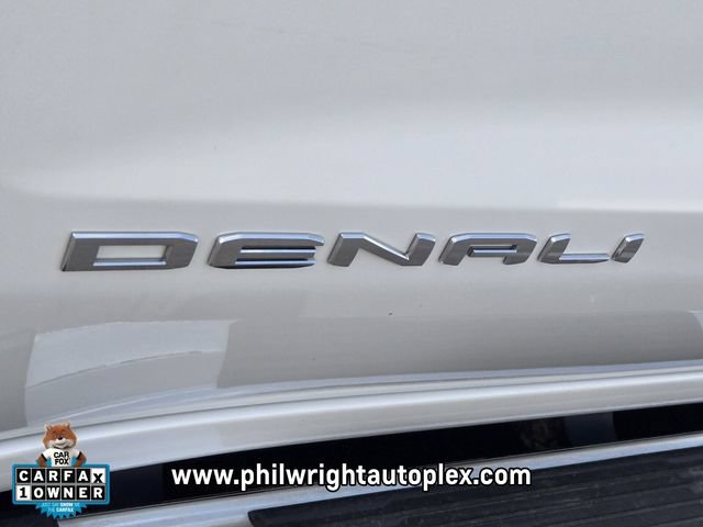 Used 2024 GMC Sierra 1500 Denali w/ Technology Package AWD/4WD image 18