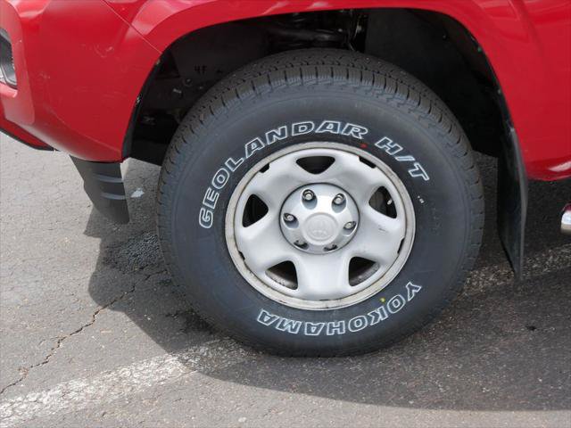 Certified 2022 Toyota Tacoma SR AWD/4WD image 8