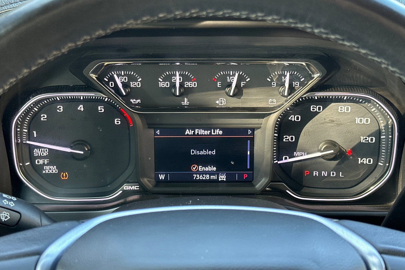 Used 2019 GMC Sierra 1500 SLT w/ SLT Premium Plus Package image 24