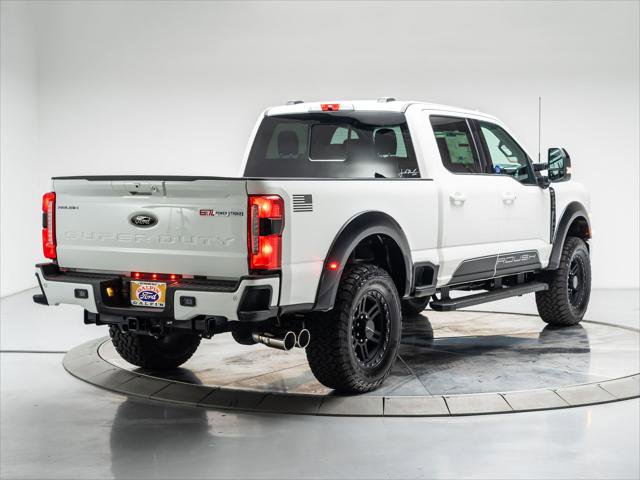 New 2026 Ford F250 Lariat w/ Black Appearance Package AWD/4WD image 4