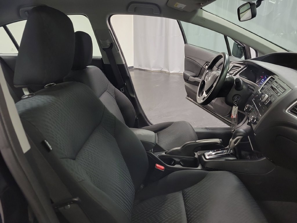 Used 2015 Honda Civic LX image 29