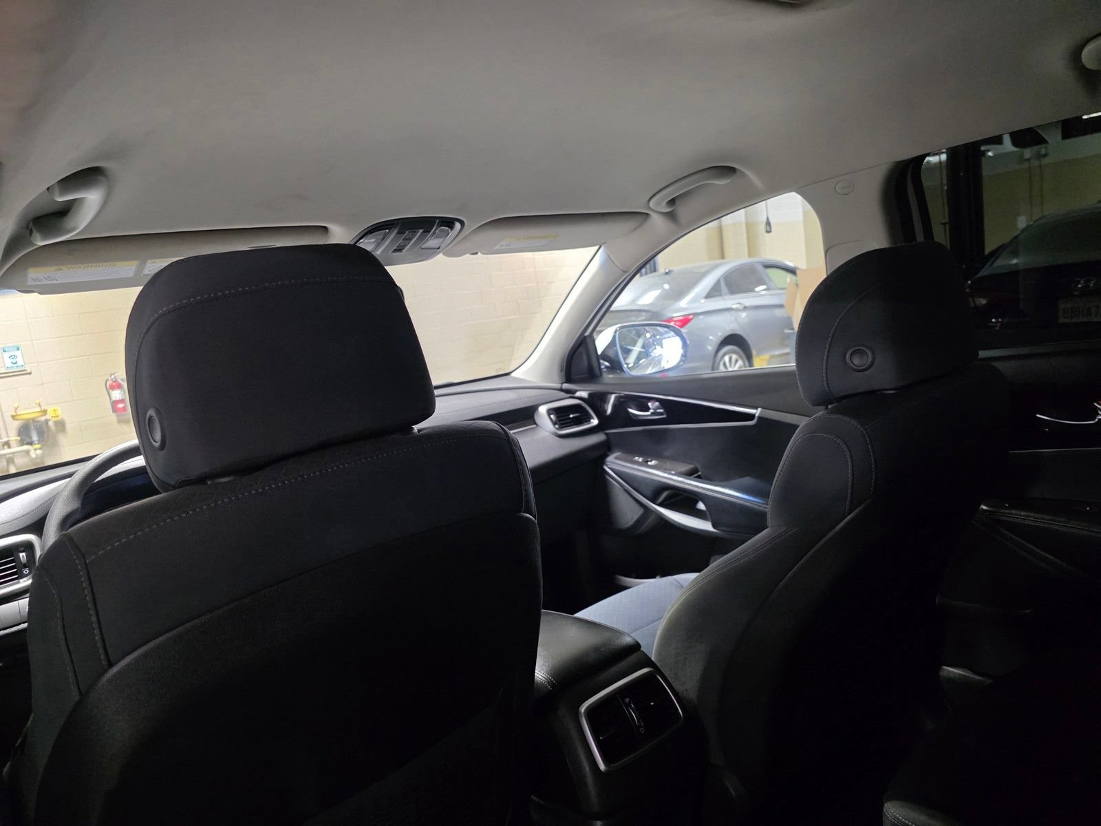Used 2017 Kia Sorento LX FWD image 16