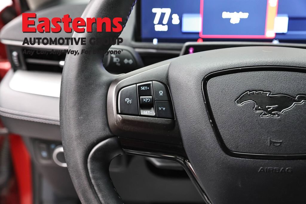 Used 2021 Ford Mustang Mach-E Select RWD image 14