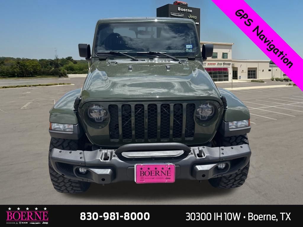 Used 2021 Jeep Gladiator Sport AWD/4WD image 6