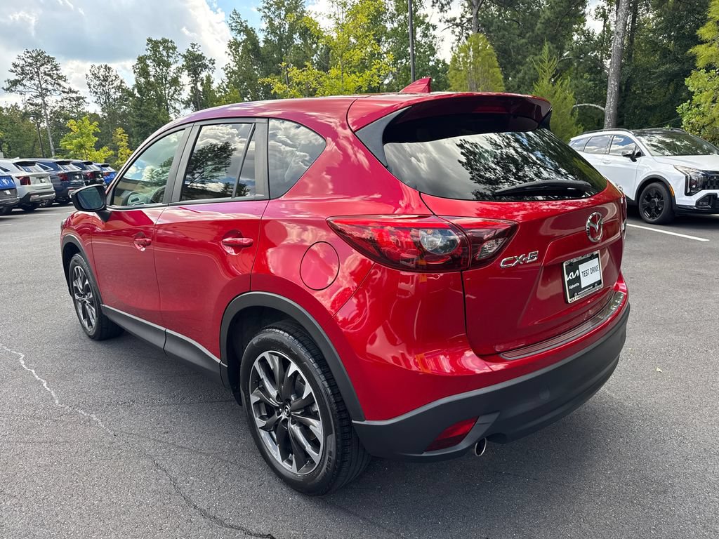 Used 2016 MAZDA CX-5 Grand Touring FWD image 5