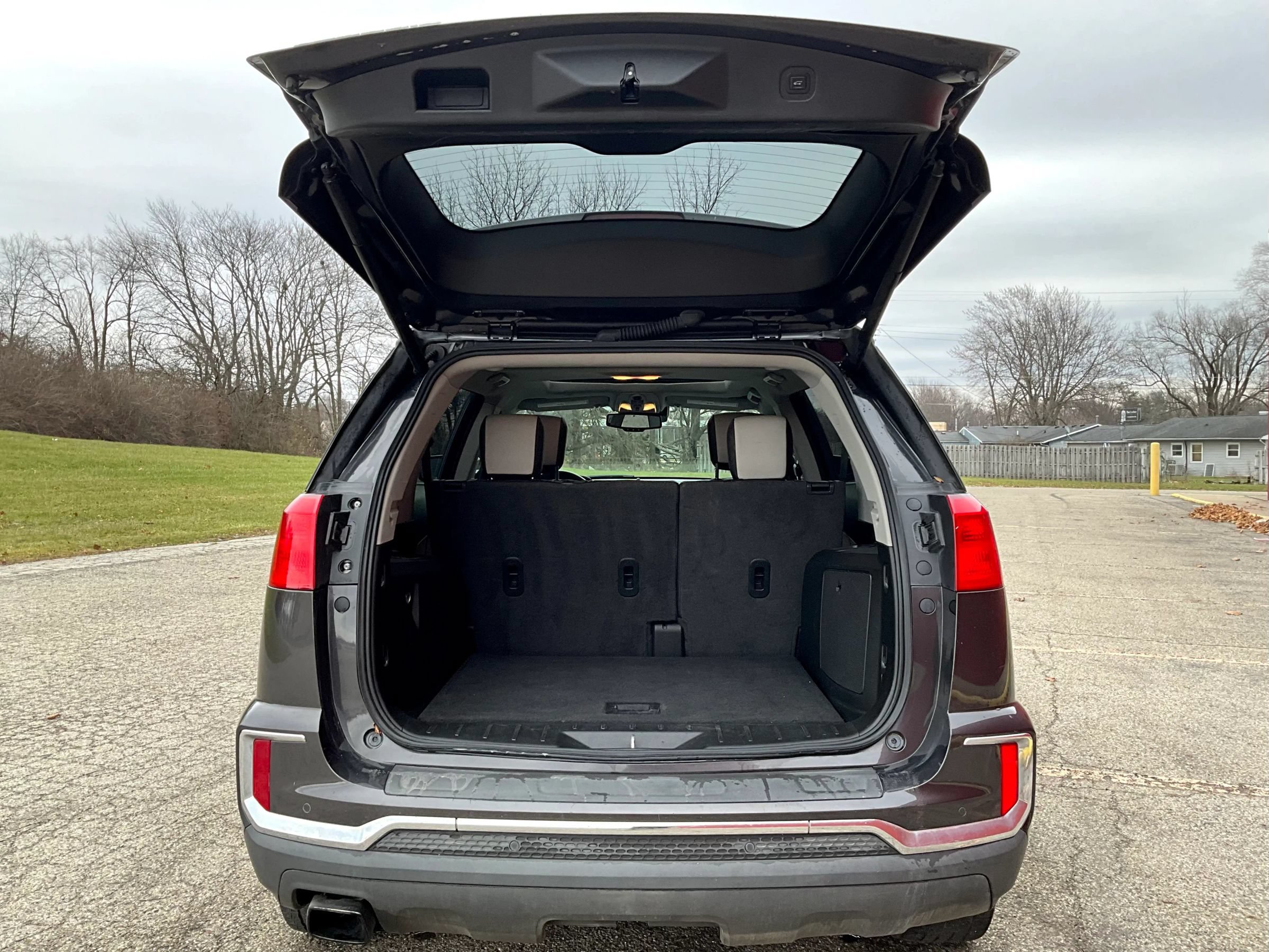 Used 2016 GMC Terrain SLT w/ Open Road Package FWD image 19