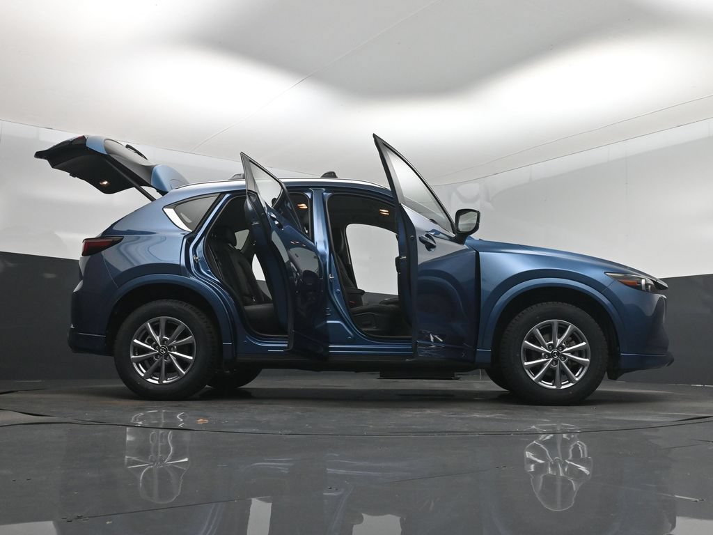 Used 2024 MAZDA CX-5 AWD 2.5 S image 7