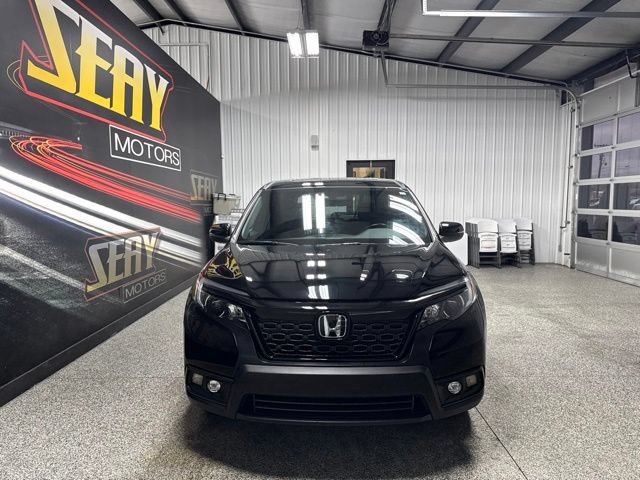 Used 2021 Honda Passport EX-L image 31