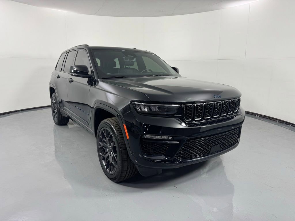 Used 2023 Jeep Grand Cherokee Summit image 3