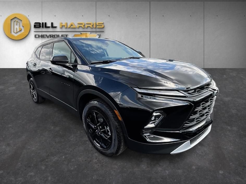 New 2026 Chevrolet Blazer LT w/ Convenience Package AWD/4WD image 10