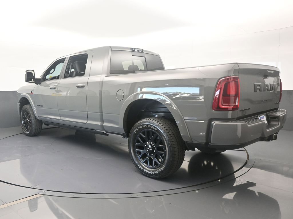 Used 2026 RAM 2500 Limited image 4