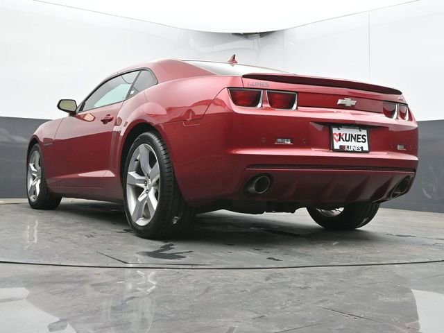 Used 2012 Chevrolet Camaro SS w/ RS Package RWD image 45