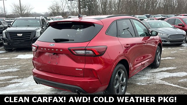 Used 2024 Ford Escape ST-Line image 28