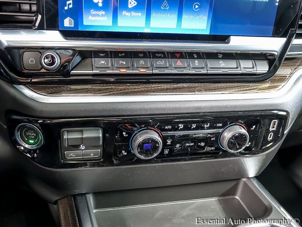 New 2026 Chevrolet Silverado 1500 LT Trail Boss w/ LT Trail Boss Premium Package image 18