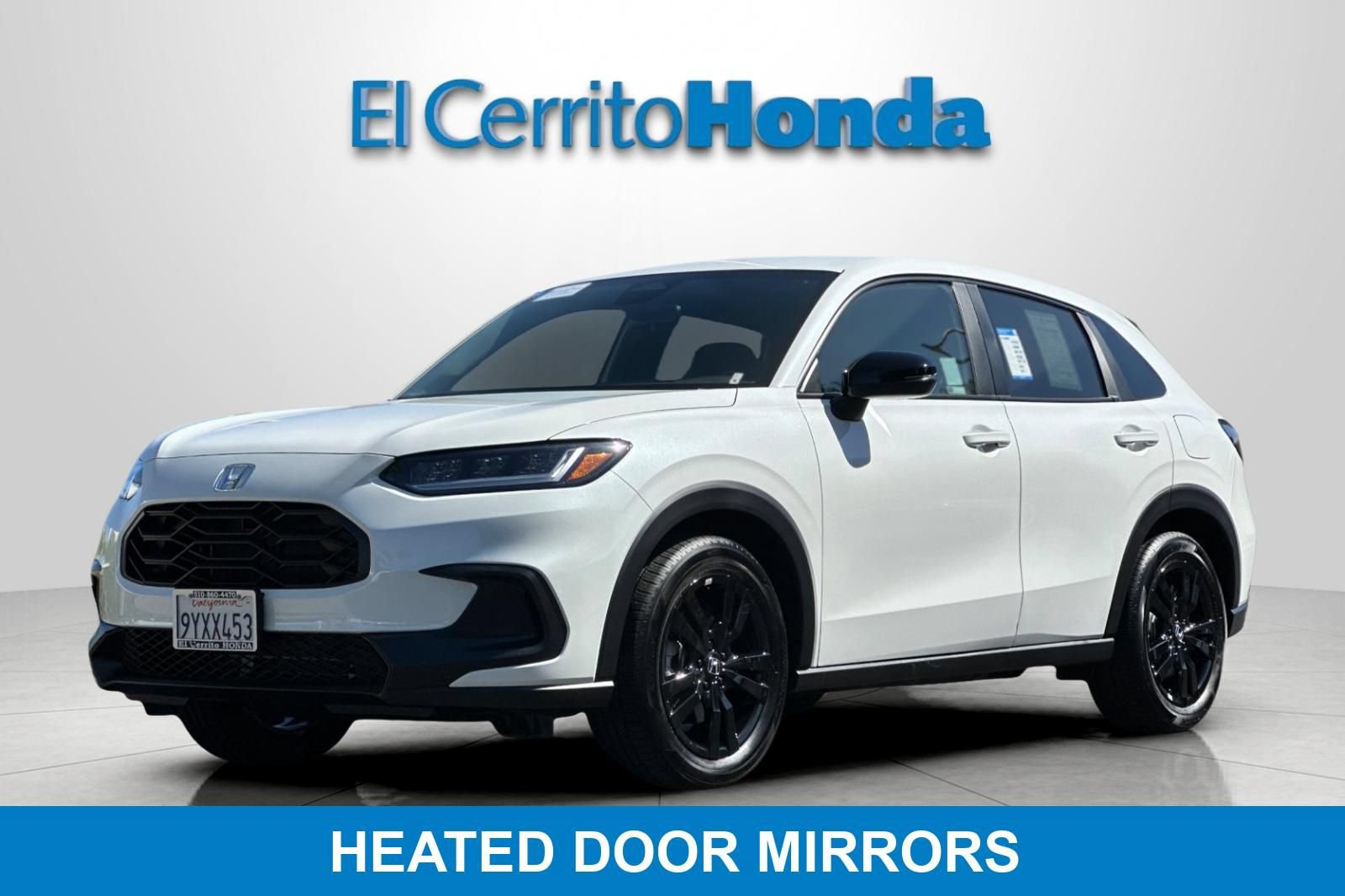 Certified 2026 Honda HR-V Sport image 7