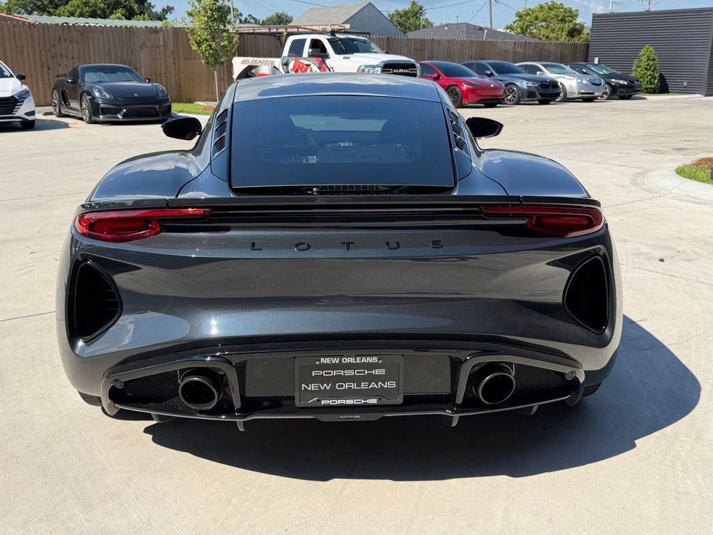 Used 2025 Lotus Emira RWD image 6