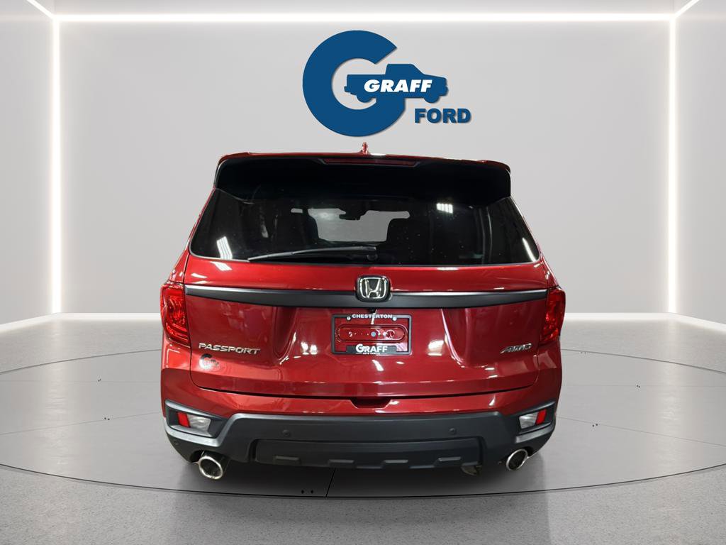 Used 2023 Honda Passport EX-L image 8