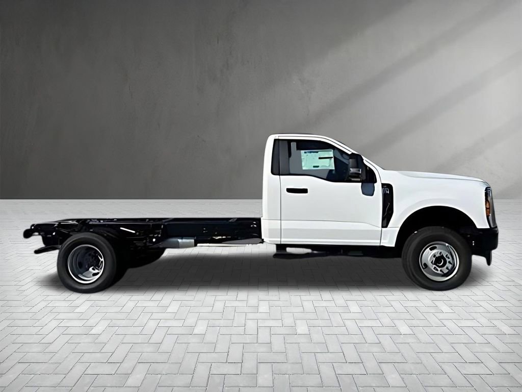 New 2026 Ford F350 XL w/ Snow Plow Prep Package image 4
