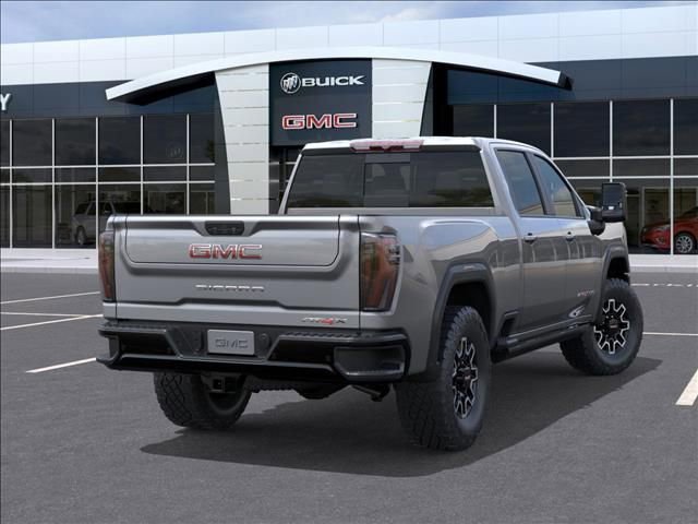 New 2026 GMC Sierra 2500 AT4X image 4