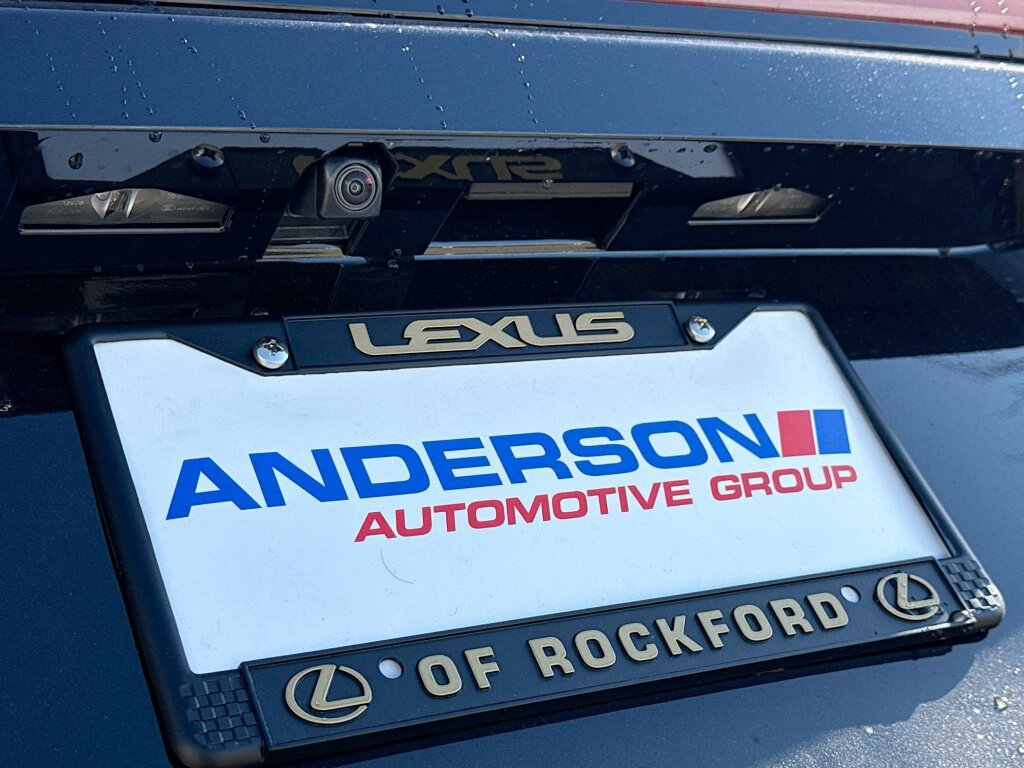 New 2026 Lexus TX 350 AWD image 13