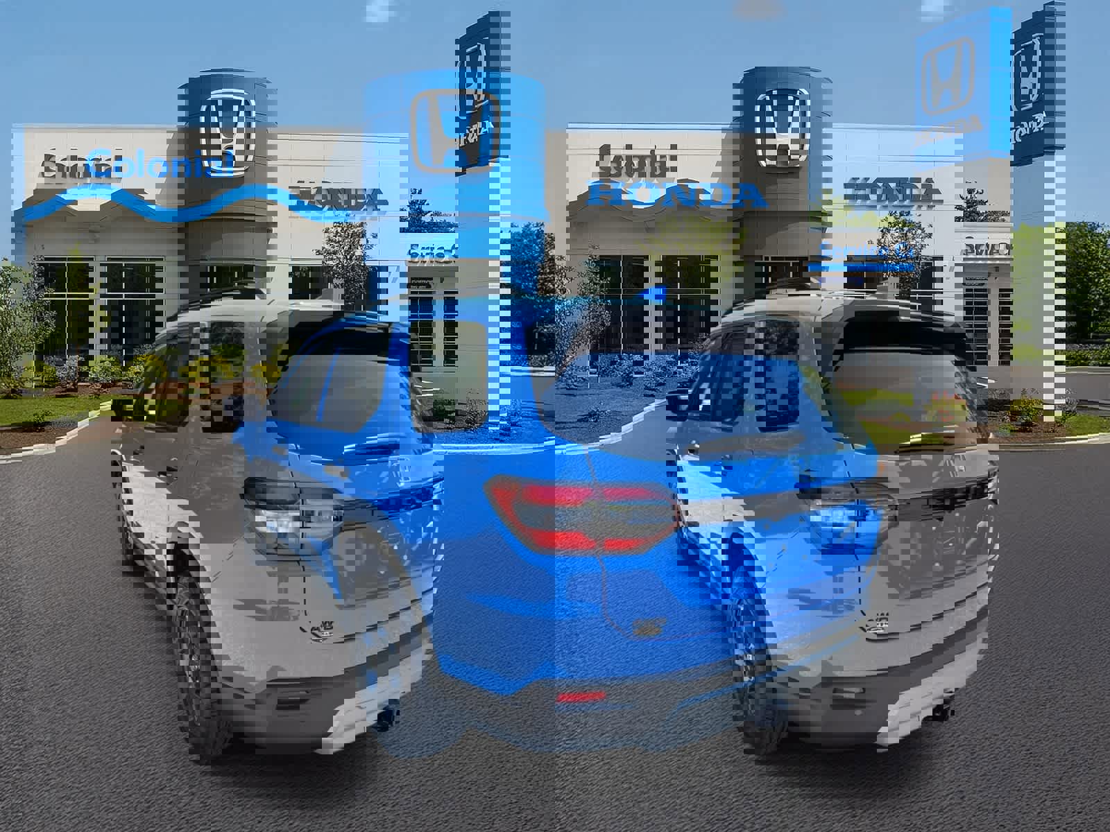 New 2025 Honda Pilot TrailSport image 4