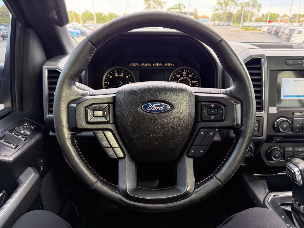 Used 2017 Ford F150 XLT w/ Equipment Group 302A Luxury AWD/4WD image 10