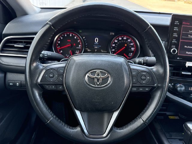 Used 2024 Toyota Camry XSE FWD image 12
