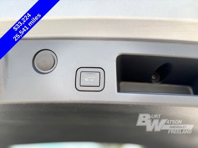 Used 2025 Chevrolet Equinox RS w/ Safety and Technology Package AWD/4WD image 29